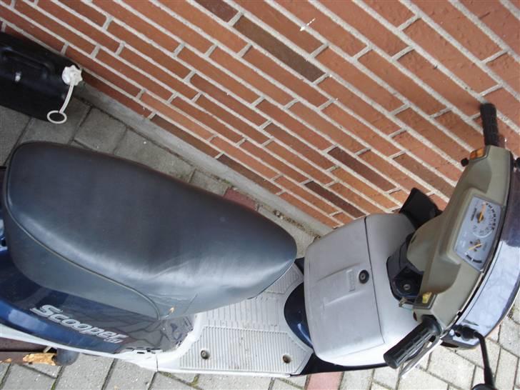 Suzuki scooper GT 50 //Solgt// billede 5