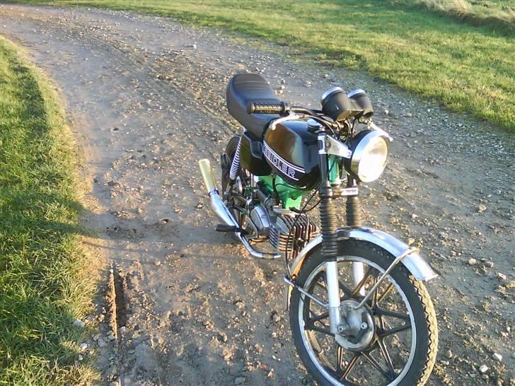 Kreidler rmc 3gear 99% færdig - :) billede 7