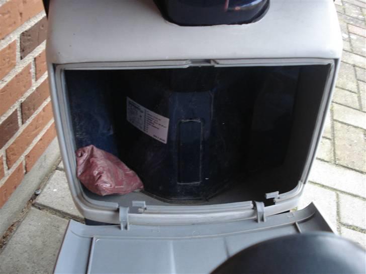 Suzuki scooper GT 50 //Solgt// billede 6