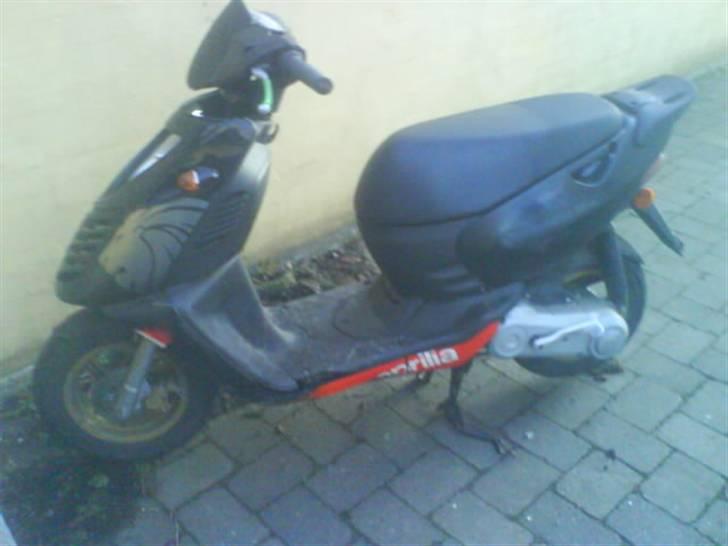 Aprilia sonic Stjålet billede 1