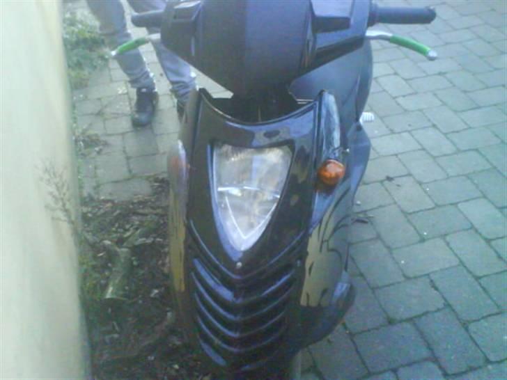 Aprilia sonic Stjålet billede 2