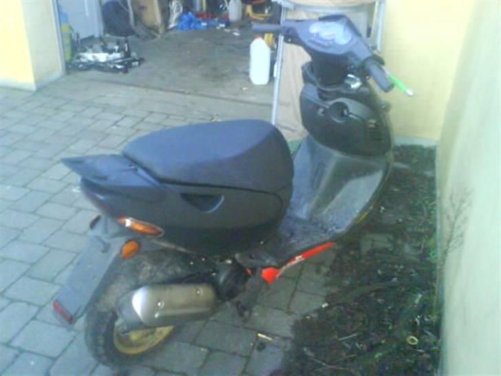 Aprilia sonic Stjålet billede 3