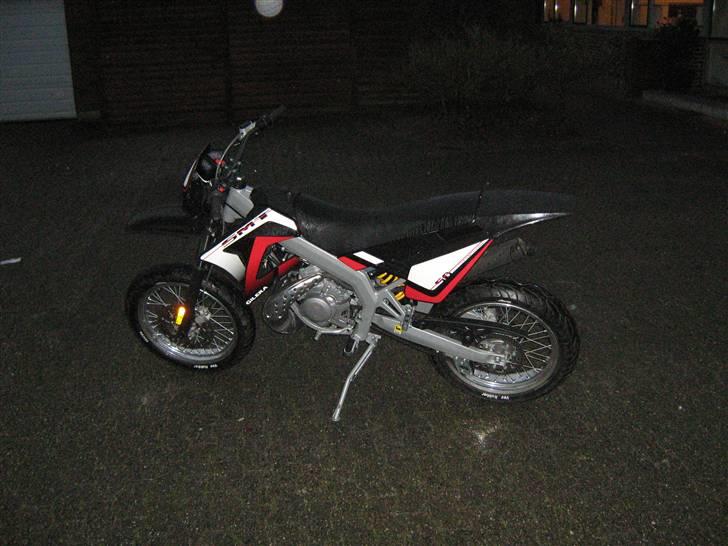 Gilera SMT billede 8