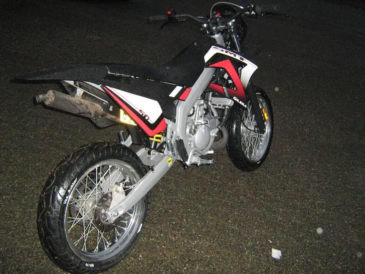 Gilera SMT billede 9