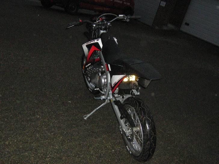 Gilera SMT billede 10