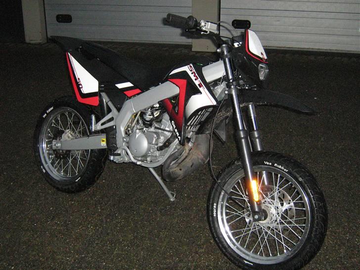 Gilera SMT billede 11