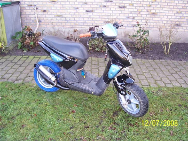 Yamaha Slider / Byttet / billede 1