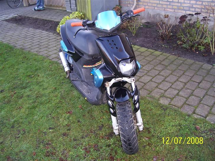 Yamaha Slider / Byttet / billede 2