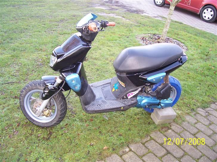 Yamaha Slider / Byttet / billede 3