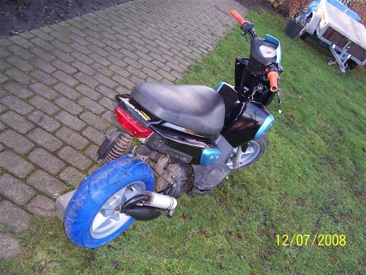 Yamaha Slider / Byttet / billede 4