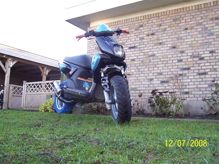 Yamaha Slider / Byttet / billede 6