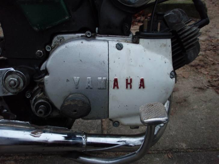Yamaha fs1 k1 Foræret til Bror billede 4