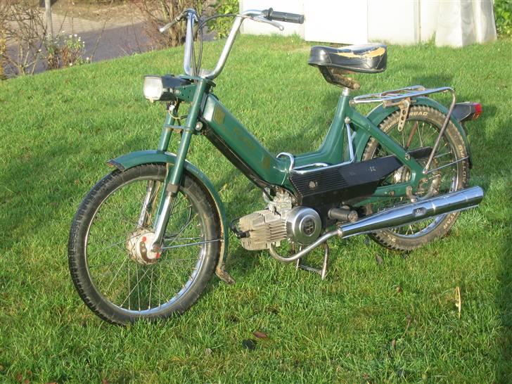 Puch puch maxi (SOLGT FOR 3000 billede 1