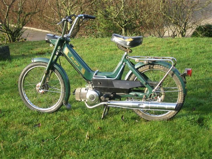Puch puch maxi (SOLGT FOR 3000 billede 2