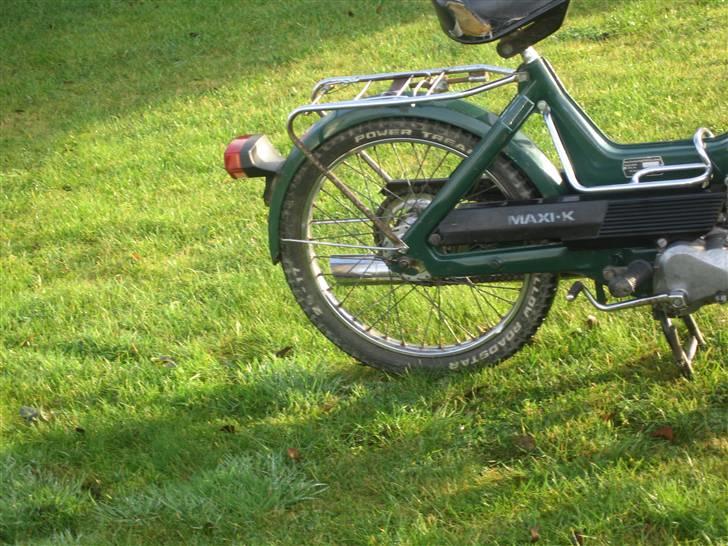 Puch puch maxi (SOLGT FOR 3000 billede 4