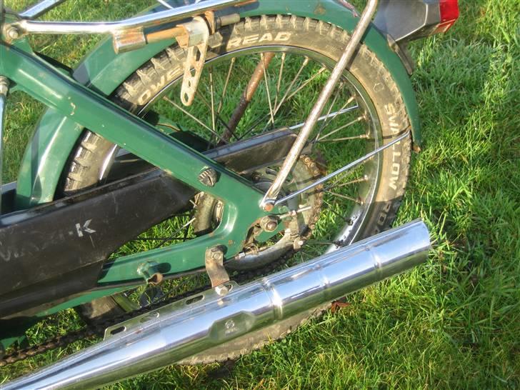 Puch puch maxi (SOLGT FOR 3000 billede 8