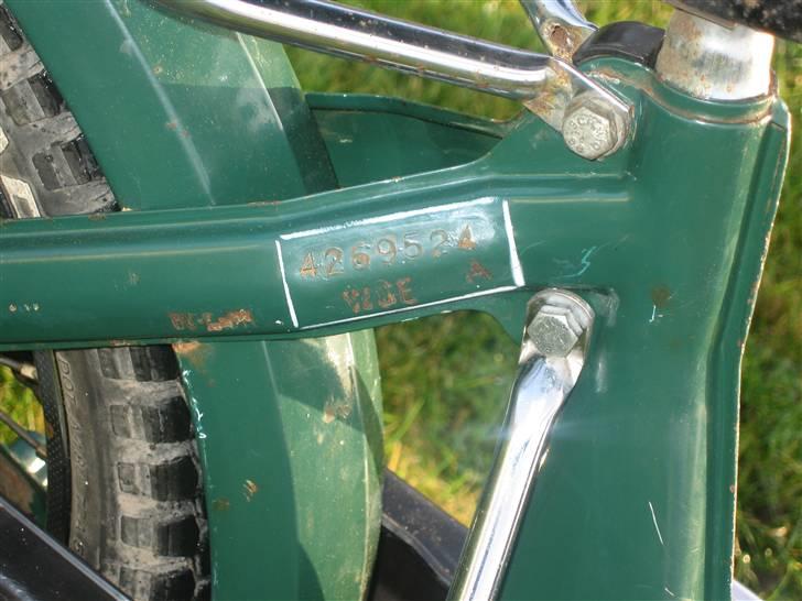 Puch puch maxi (SOLGT FOR 3000 billede 12