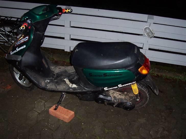 Yamaha jog space (solgt) billede 1