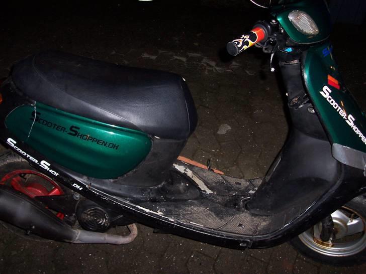 Yamaha jog space (solgt) billede 3