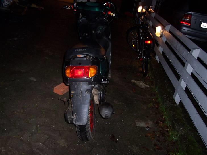 Yamaha jog space (solgt) billede 4