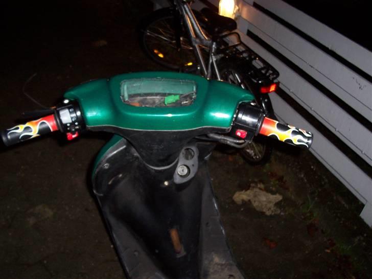 Yamaha jog space (solgt) billede 5