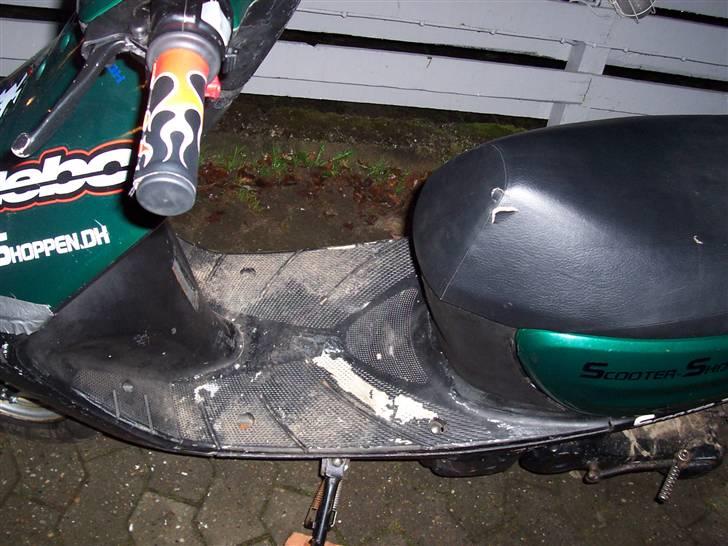 Yamaha jog space (solgt) billede 6