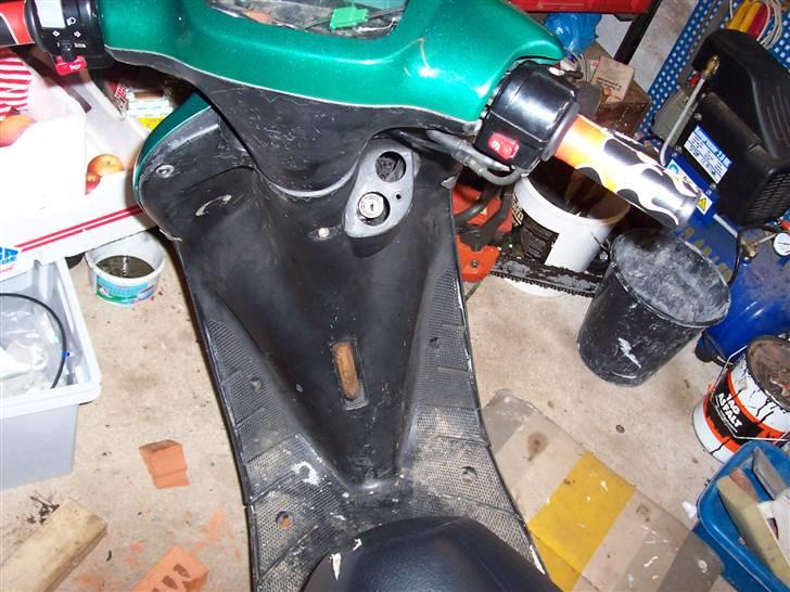 Yamaha jog space (solgt) billede 9