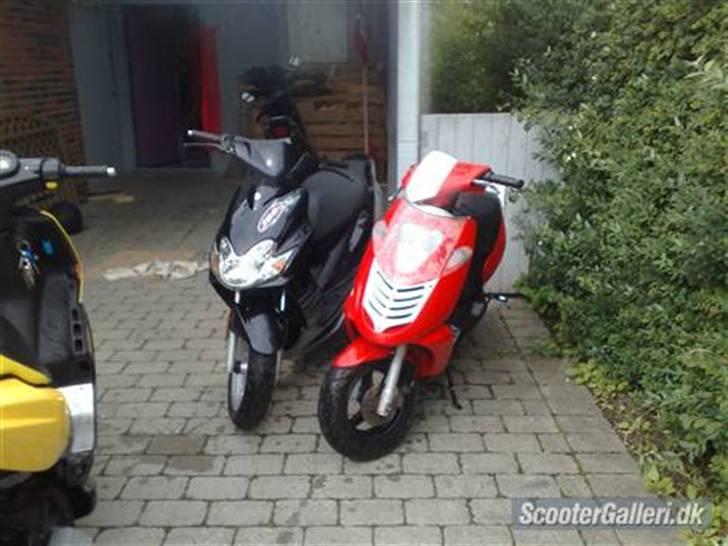 Aprilia sonic (solgt) billede 3