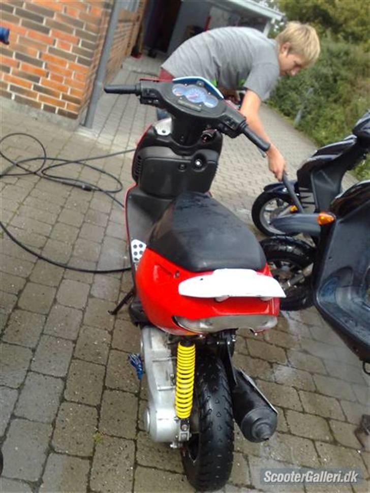 Aprilia sonic (solgt) billede 4