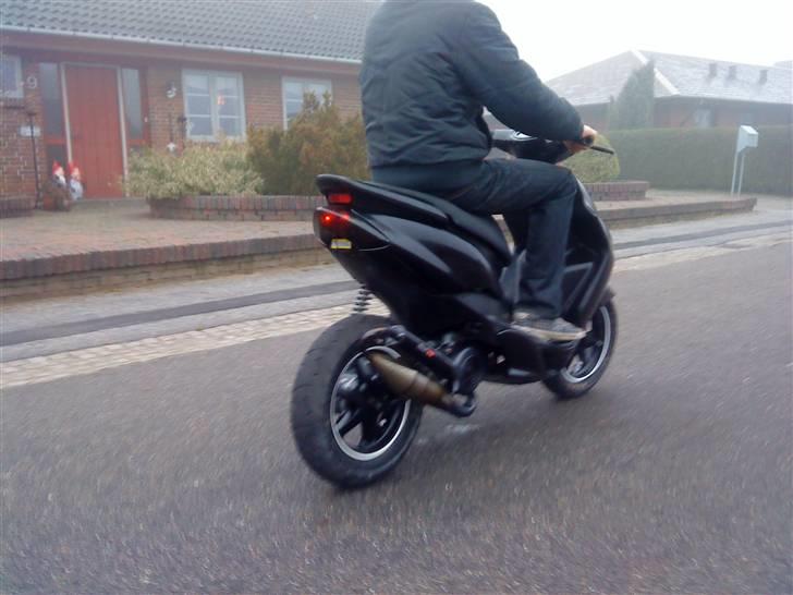 Yamaha jog R nu projekt 09 billede 4