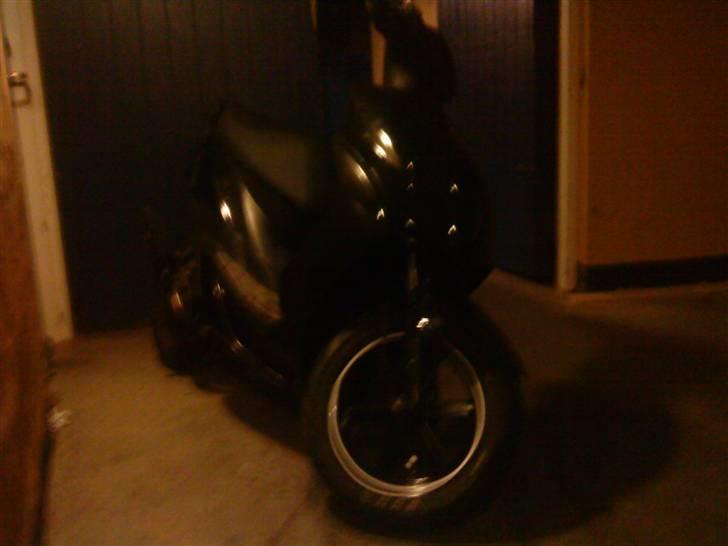 Yamaha jog R nu projekt 09 billede 6