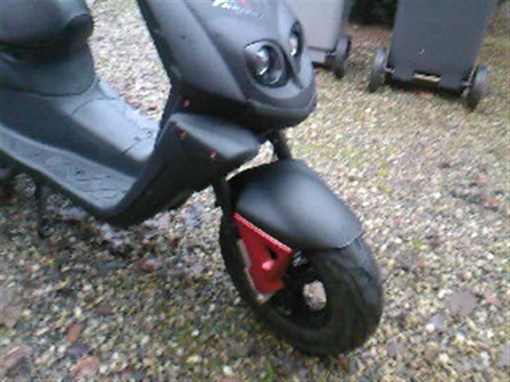 Peugeot TKR Furious *Stjålet* billede 4