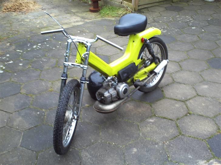 Puch Maxi KL<3 Byttet billede 1