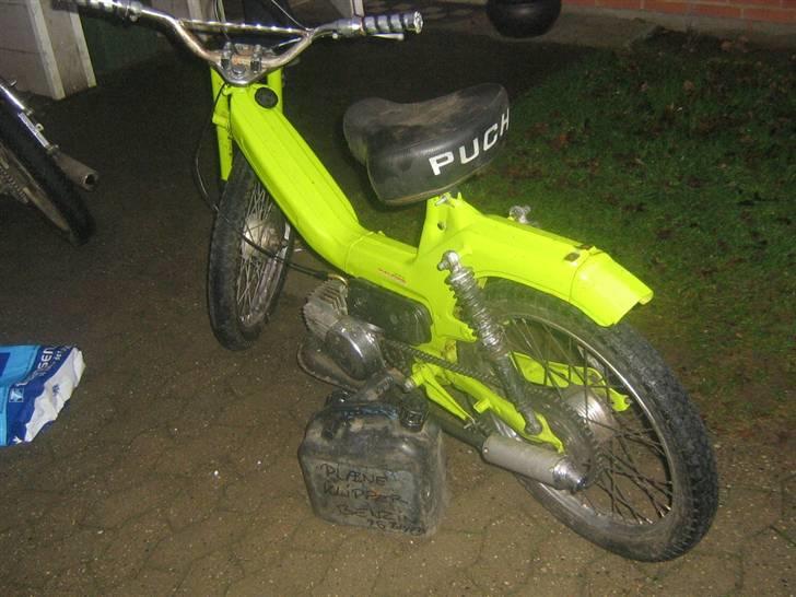 Puch Maxi KL<3 Byttet billede 4