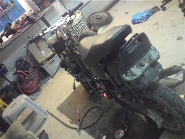 Yamaha AxisLCDD(Projekt evo2LC) billede 4