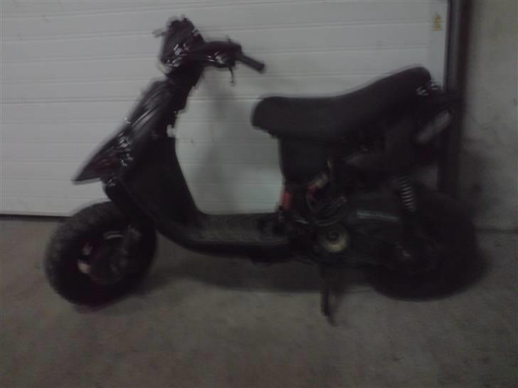 Gilera Stalker Byttet til F12 billede 1