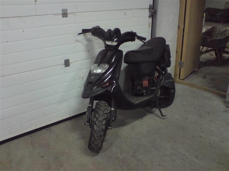 Gilera Stalker Byttet til F12 billede 2