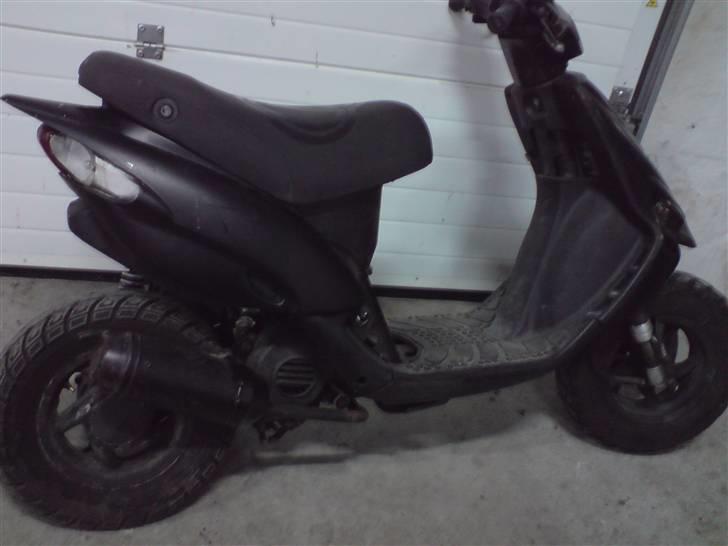 Gilera Stalker Byttet til F12 billede 3