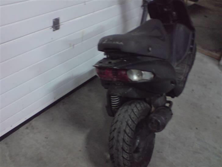 Gilera Stalker Byttet til F12 billede 4