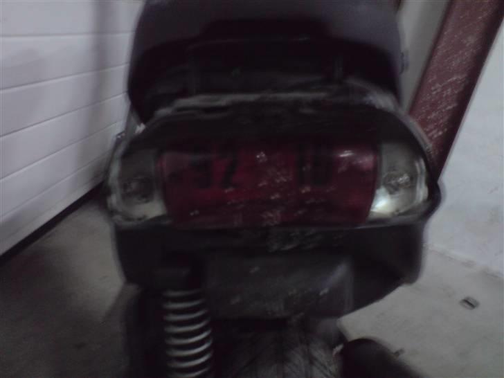 Gilera Stalker Byttet til F12 billede 5