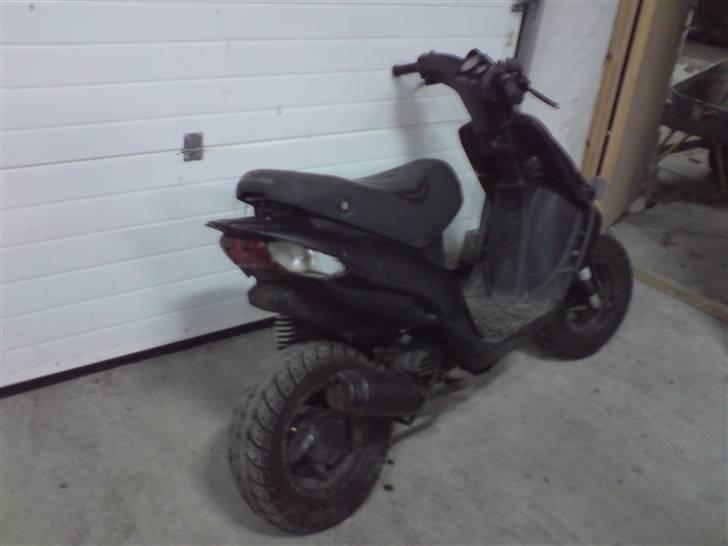 Gilera Stalker Byttet til F12 billede 6