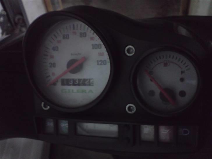 Gilera Stalker Byttet til F12 billede 7