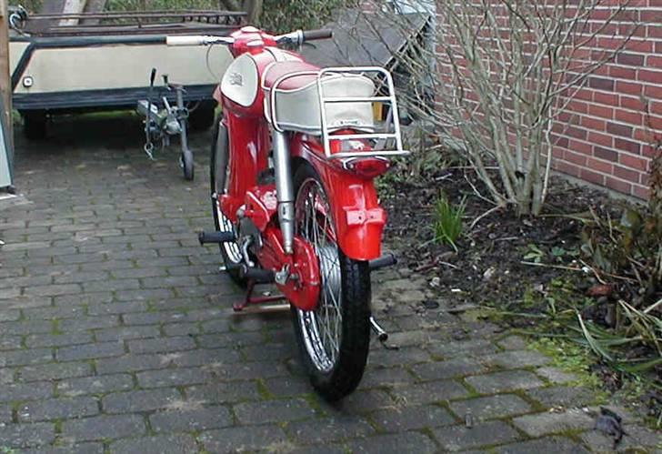 Veteraner NSU Quickly TT/K billede 7