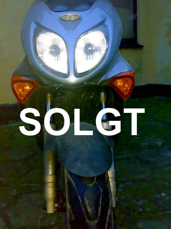 Honda SZX50S 1998.....SOLGT billede 1