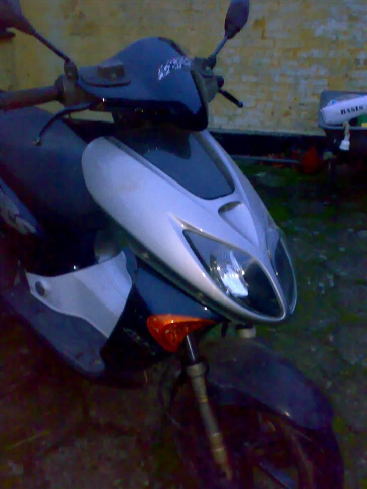 Honda SZX50S 1998.....SOLGT billede 3