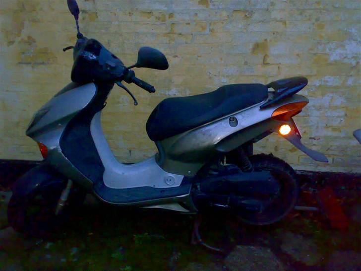 Honda SZX50S 1998.....SOLGT billede 4