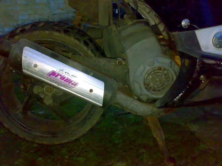 Honda SZX50S 1998.....SOLGT billede 5