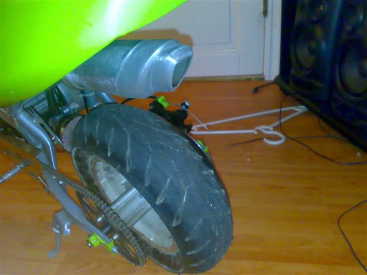 MiniBike kawasaki billede 3