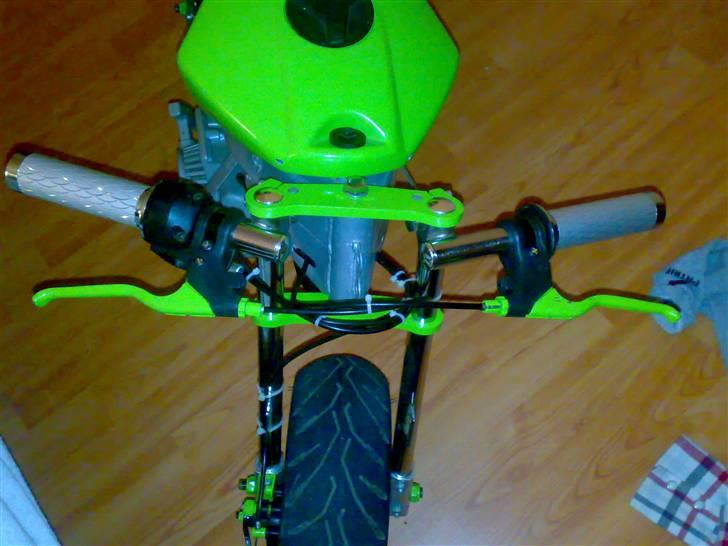 MiniBike kawasaki billede 5