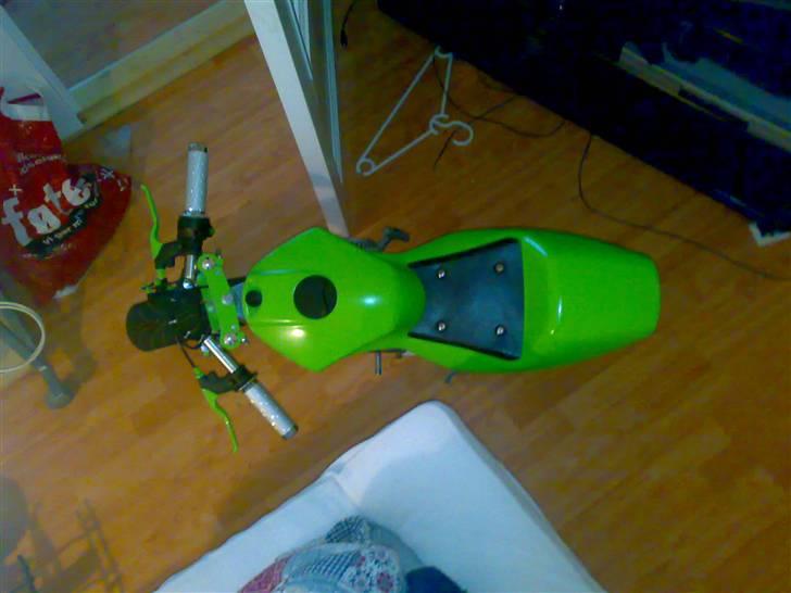 MiniBike kawasaki billede 7